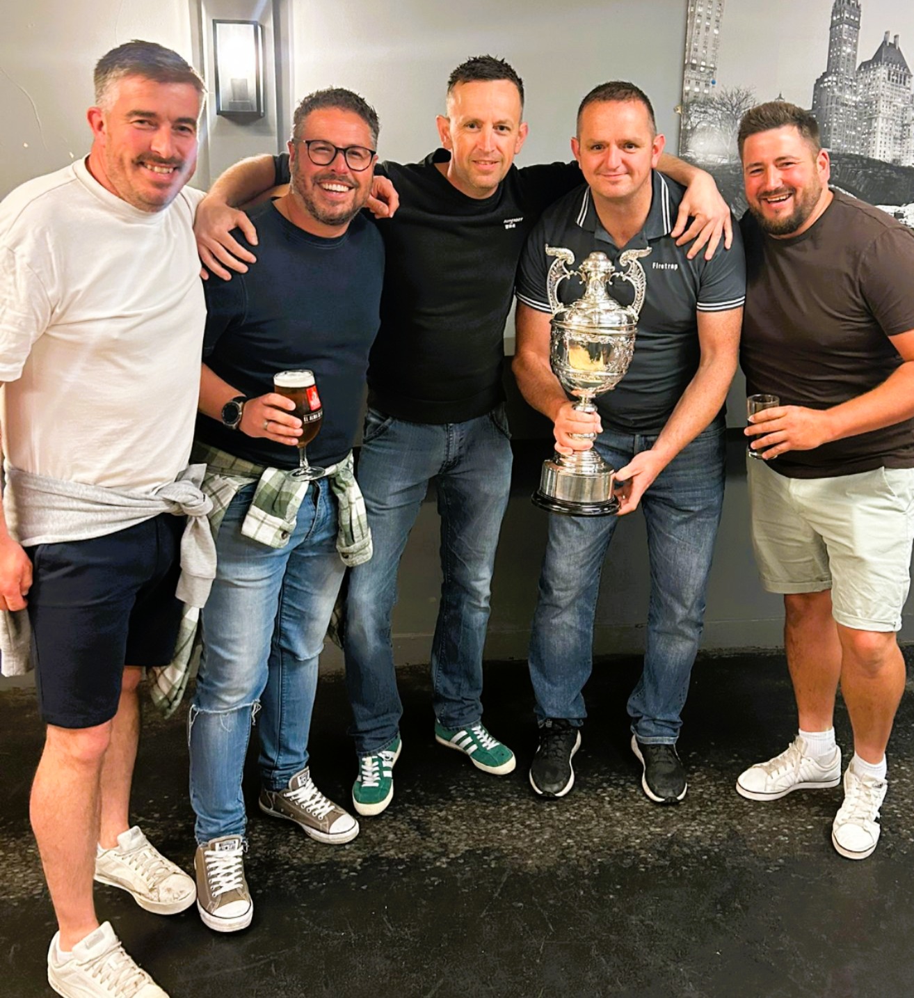 Great Western Club 'A'