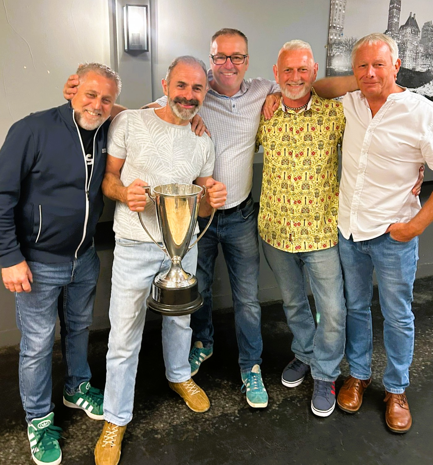 Great Western Club 'B'